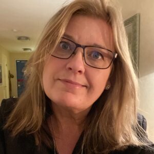 Profilbild på Annika Karlsson