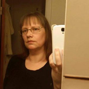 Profilbild på Annika Karlström