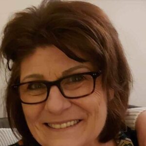 Profilbild på Annika Kollin