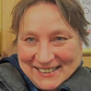 Profilbild på Annika Kowalewski