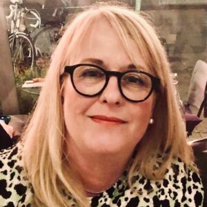 Profilbild på Annika Kreipke