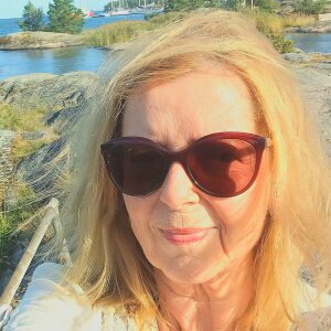 Profilbild på Annika Landewall
