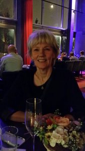 Profilbild på Annika Larsson