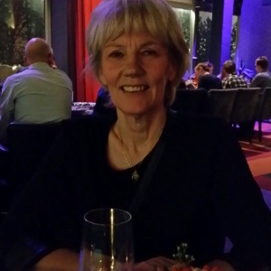 Profilbild på Annika Larsson