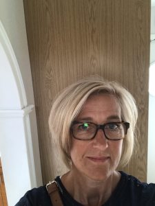 Profilbild på Annika Larsson