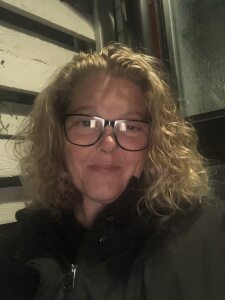 Profilbild på Annika Larsson