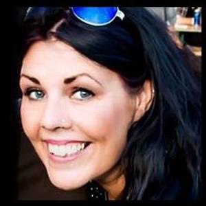 Profilbild på Annika Lewin