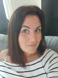 Profilbild på Annika Lindberg