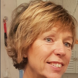 Profilbild på Annika Lindén