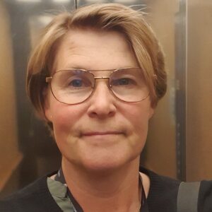 Profilbild på Annika Lindholm