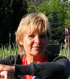 Profilbild på Annika Lindqvist