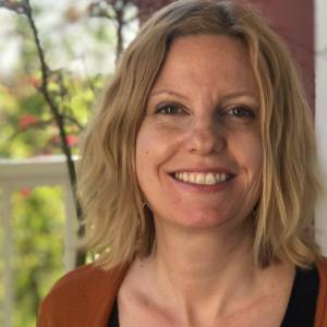 Profilbild på Annika Lineskär