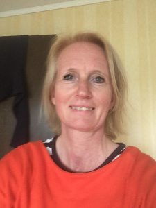 Profilbild på Annika Ljung