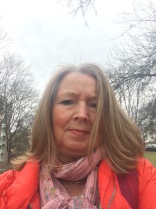 Profilbild på Annika Lundberg