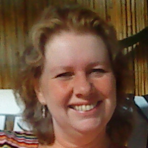 Profilbild på Annika Mändlo
