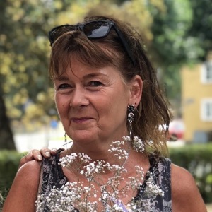 Profilbild på Annika Mazetti