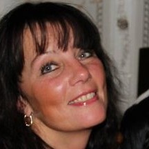 Profilbild på Annika Modin