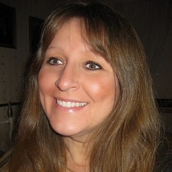 Profilbild på Annika Mossberg Edmark