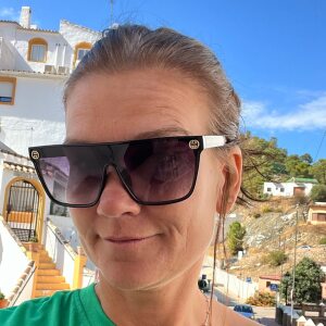 Profilbild på Annika Nathhorst