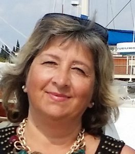 Profilbild på Annika Nilsson