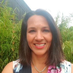 Profilbild på Annika Noaksson