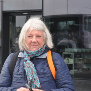 Profilbild på Annika Norrehed