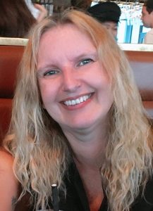 Profilbild på Annika Nylén