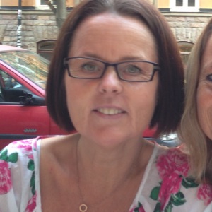 Profilbild på Annika Odelmark