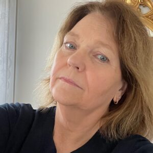 Profilbild på Annika Olausson