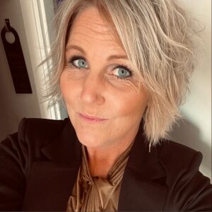 Profilbild på Annika Olofsson