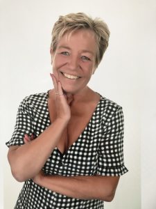 Profilbild på Annika Olofsson