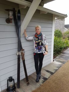 Profilbild på Annika Olsén