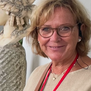 Profilbild på Annika Pantzar