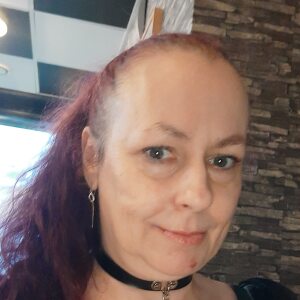 Profilbild på Annika Paulsen