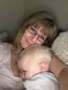 Profilbild på Annika Persson