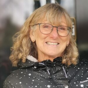 Profilbild på Annika Persson