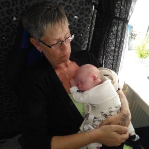 Profilbild på Annika Persson