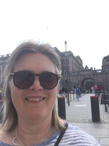 Profilbild på Annika Persson