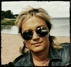 Profilbild på Annika Petersson