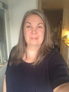 Profilbild på Annika Pettersson
