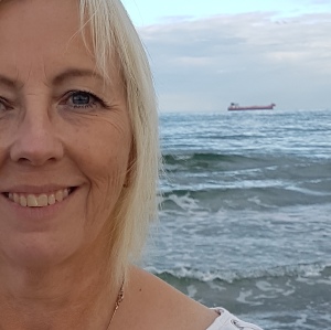Profilbild på Annika Pettersson