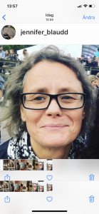 Profilbild på Annika Pettersson