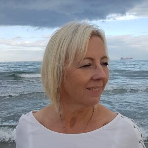 Profilbild på Annika Pettersson