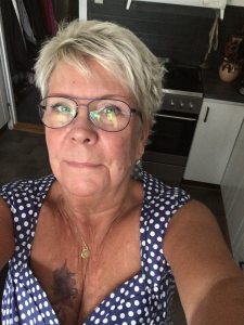 Profilbild på Annika Pettersson