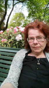 Profilbild på Annika Ringkvist