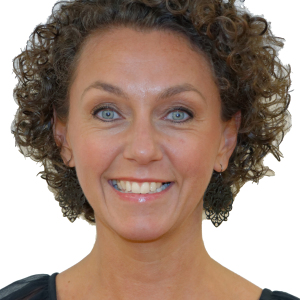 Profilbild på Annika Rohman