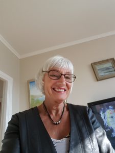 Profilbild på Annika Rolén