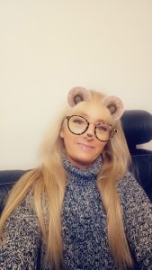 Profilbild på Annika Roth