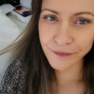 Profilbild på Annika Rundberg