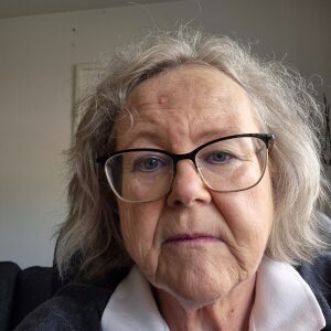 Profilbild på Annika Rydh